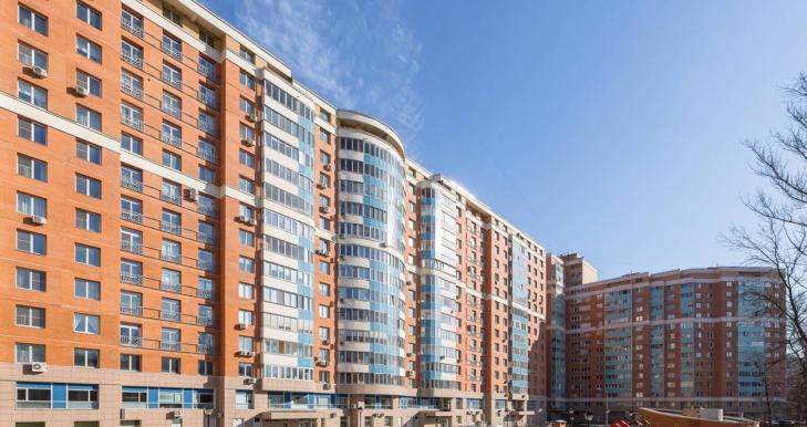 фото ЖК "Бирюза" Москва - 1